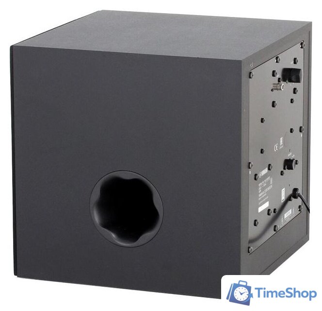 Проводной сабвуфер Yamaha NS-SW050 (черный) - Изображение №28 — Интернет-магазин Time-Shop