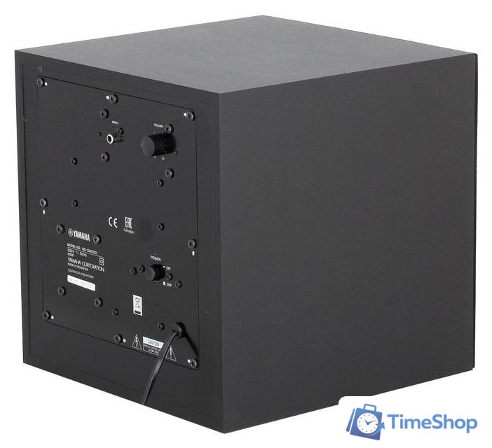 Проводной сабвуфер Yamaha NS-SW050 (черный) - Изображение №16 — Интернет-магазин Time-Shop