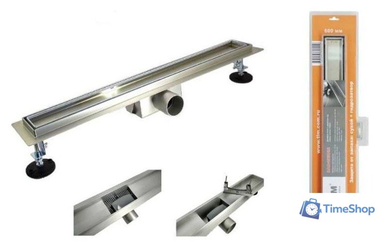 Трап/канал Tim BAD458002 - Изображение №1 — Интернет-магазин Time-Shop