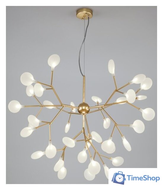 Припотолочная люстра Bogate's Foglia 342 - Изображение №1 — Интернет-магазин Time-Shop