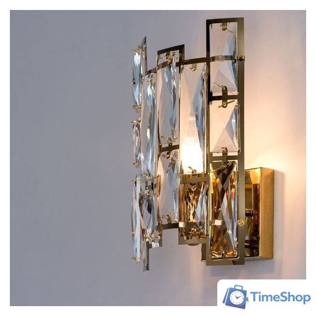 Бра Divinare Medea 1684/01 AP-1 - Изображение №2 — Интернет-магазин Time-Shop