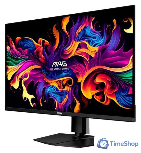 Игровой монитор MSI MAG 321UPX QD-OLED - Изображение №3 — Интернет-магазин Time-Shop