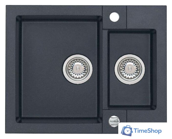 Кухонная мойка Alveus Rock 80 G05M 4218005 - Изображение №1 — Интернет-магазин Time-Shop