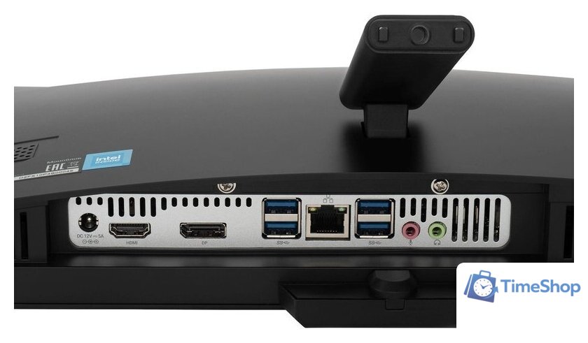 Моноблок Digma Action DM23N9-8CXW01 - Изображение №12 — Интернет-магазин Time-Shop