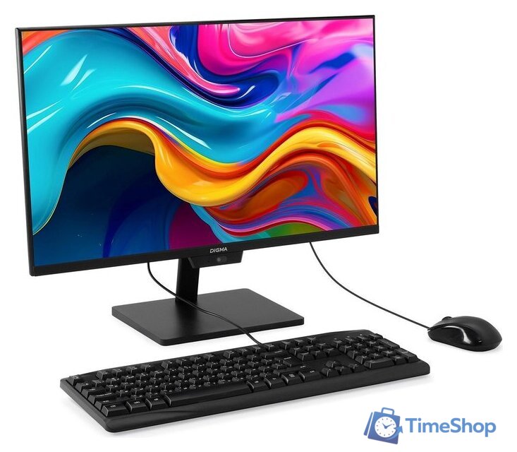 Моноблок Digma Action DM23N9-8CXW01 - Изображение №5 — Интернет-магазин Time-Shop