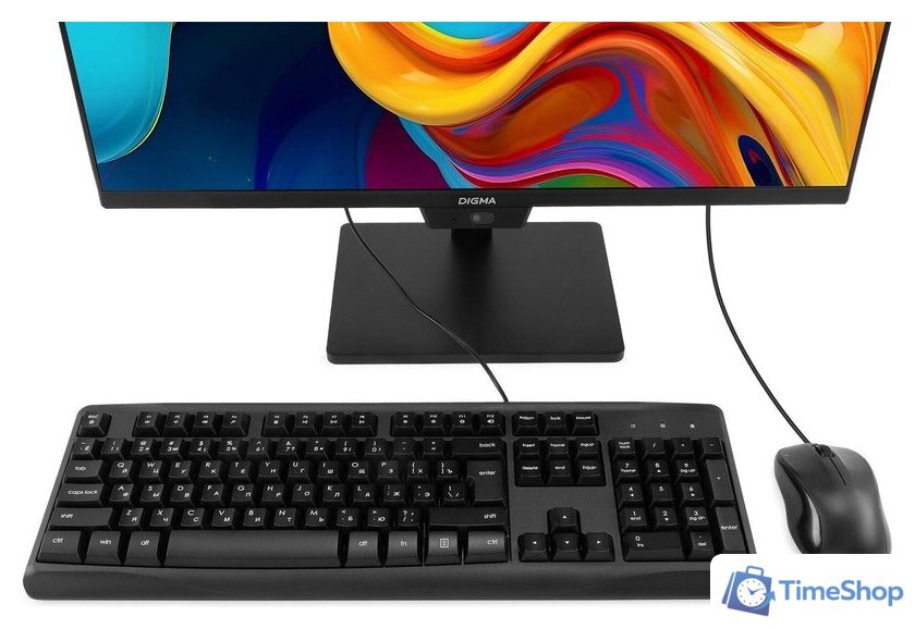 Моноблок Digma Action DM23N9-8CXW01 - Изображение №8 — Интернет-магазин Time-Shop