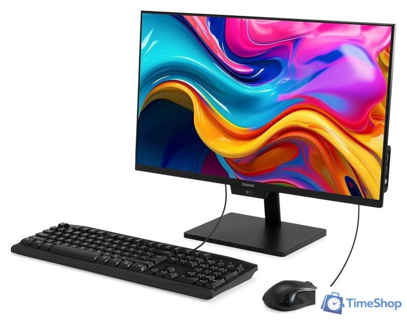 Моноблок Digma Action DM23N9-8CXW01 - Изображение №6 — Интернет-магазин Time-Shop
