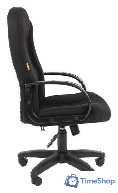 Офисное кресло CHAIRMAN 685 (Т08 черный) - Изображение №2 — Интернет-магазин Time-Shop