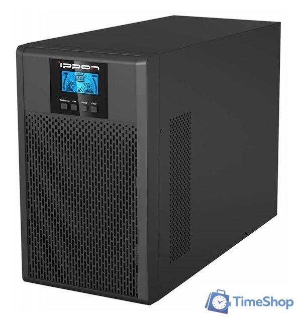 Источник бесперебойного питания IPPON Innova G2 2000 - Изображение №3 — Интернет-магазин Time-Shop