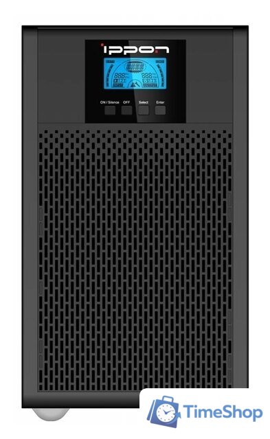 Источник бесперебойного питания IPPON Innova G2 2000 - Изображение №2 — Интернет-магазин Time-Shop