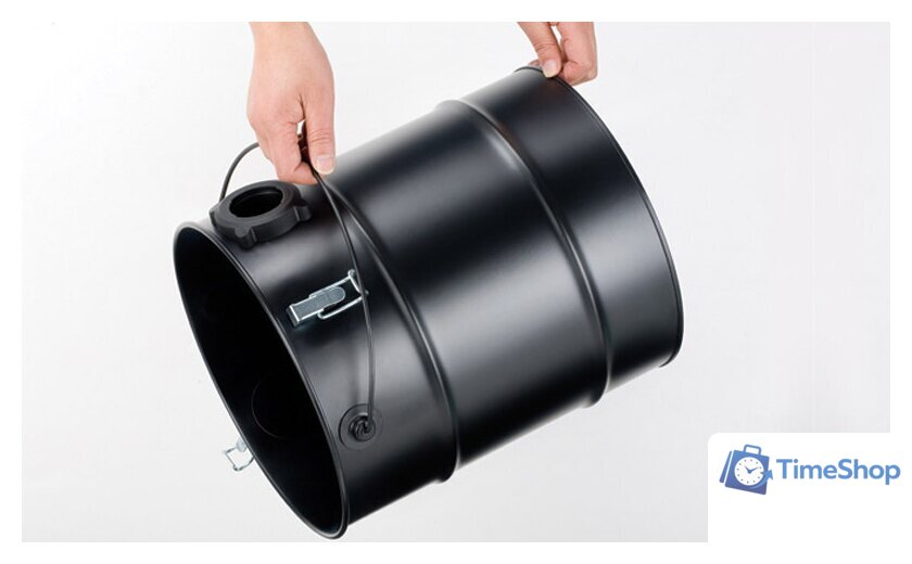 Пылесос Bort BAC-500-22 (98291834) - Изображение №3 — Интернет-магазин Time-Shop