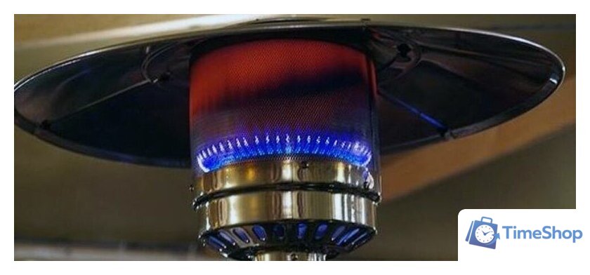 Газовый обогреватель Neoclima 09HW-B (нержавеющая сталь) - Изображение №5 — Интернет-магазин Time-Shop