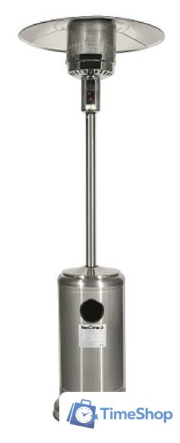 Газовый обогреватель Neoclima 09HW-B (нержавеющая сталь) - Изображение №1 — Интернет-магазин Time-Shop