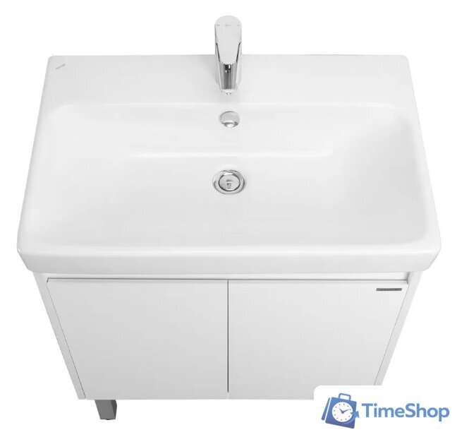  Акватон Тумба под умывальник Сканди Doors 70 1A278901SD010 (белый) - Изображение №2 — Интернет-магазин Time-Shop