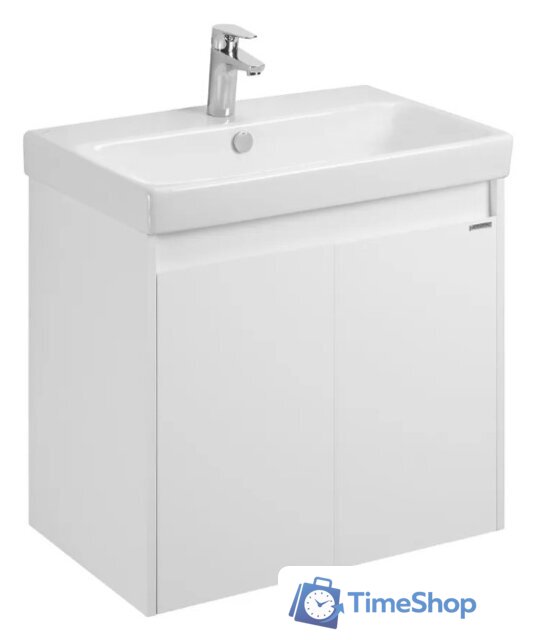  Акватон Тумба под умывальник Сканди Doors 70 1A278901SD010 (белый) - Изображение №1 — Интернет-магазин Time-Shop