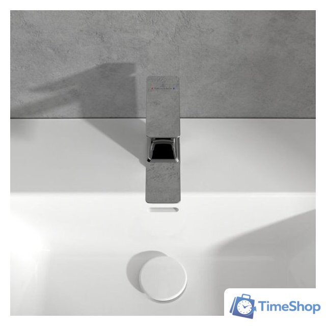 Смеситель Villeroy & Boch Subway 3.0 TVW11200300061 - Изображение №5 — Интернет-магазин Time-Shop