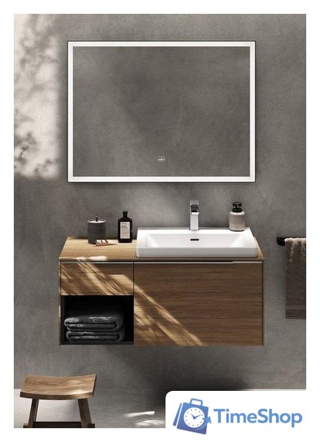 Смеситель Villeroy & Boch Subway 3.0 TVW11200300061 - Изображение №12 — Интернет-магазин Time-Shop