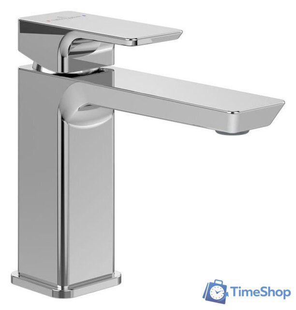 Смеситель Villeroy & Boch Subway 3.0 TVW11200300061 - Изображение №1 — Интернет-магазин Time-Shop