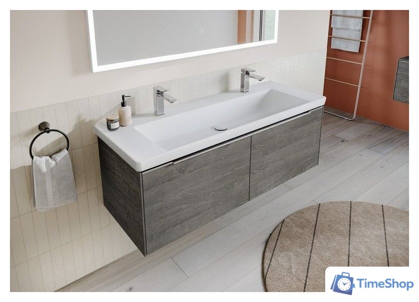 Смеситель Villeroy & Boch Subway 3.0 TVW11200300061 - Изображение №10 — Интернет-магазин Time-Shop