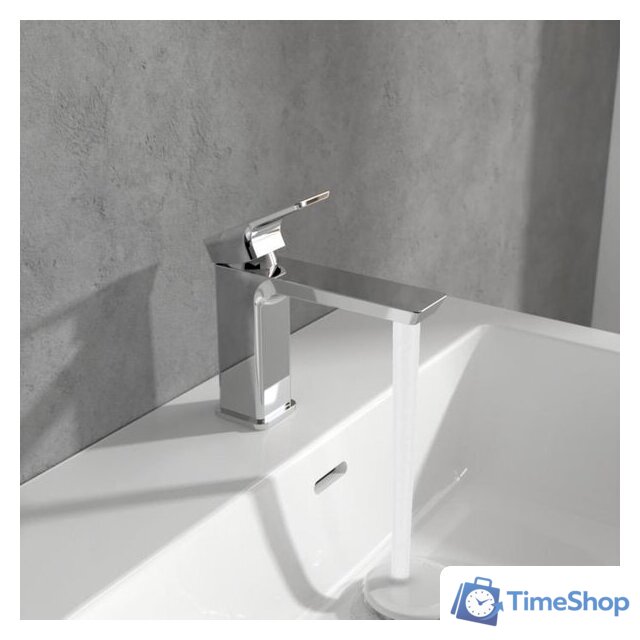 Смеситель Villeroy & Boch Subway 3.0 TVW11200300061 - Изображение №7 — Интернет-магазин Time-Shop