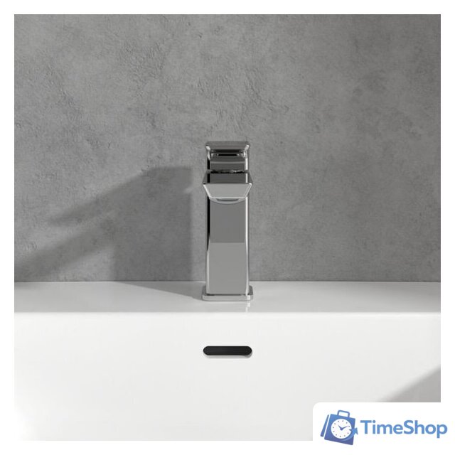 Смеситель Villeroy & Boch Subway 3.0 TVW11200300061 - Изображение №4 — Интернет-магазин Time-Shop