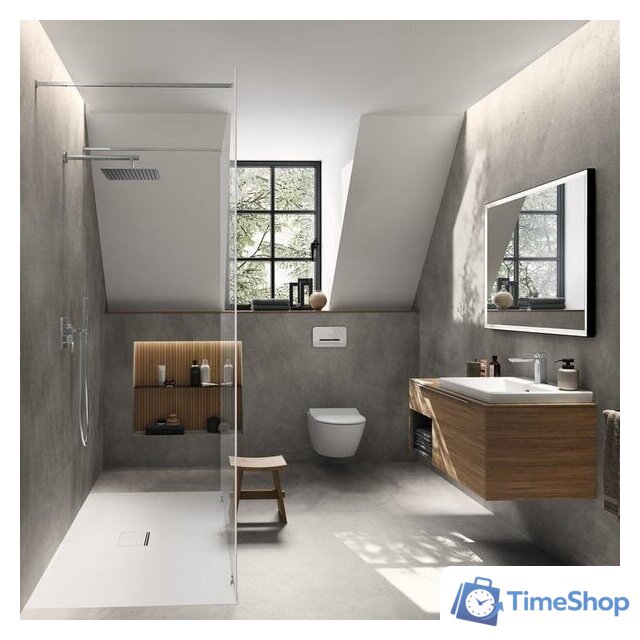 Смеситель Villeroy & Boch Subway 3.0 TVW11200300061 - Изображение №9 — Интернет-магазин Time-Shop