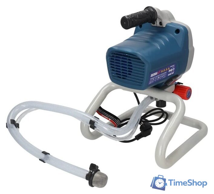 Краскораспылитель Dedra DED7421 - Изображение №3 — Интернет-магазин Time-Shop