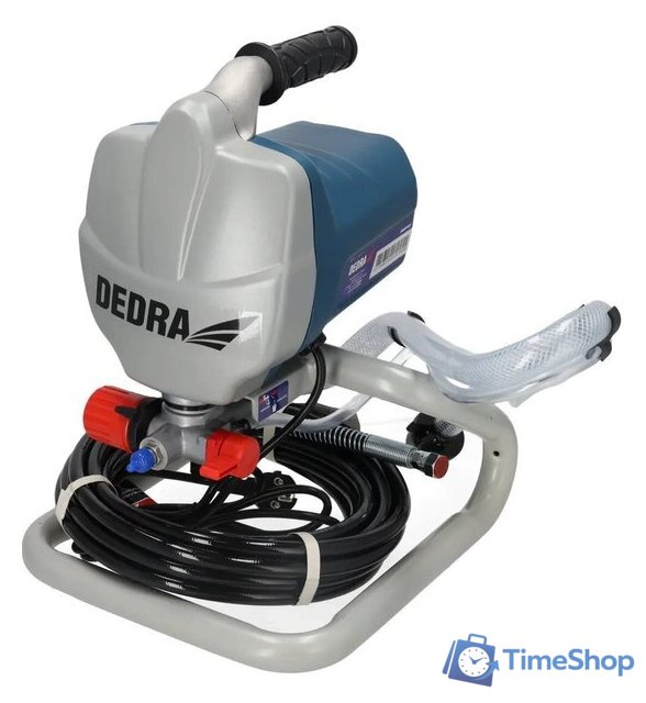 Краскораспылитель Dedra DED7421 - Изображение №1 — Интернет-магазин Time-Shop