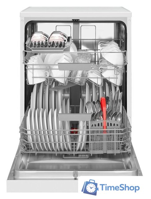 Отдельностоящая посудомоечная машина Amica DFM62C7TOqWD - Изображение №3 — Интернет-магазин Time-Shop