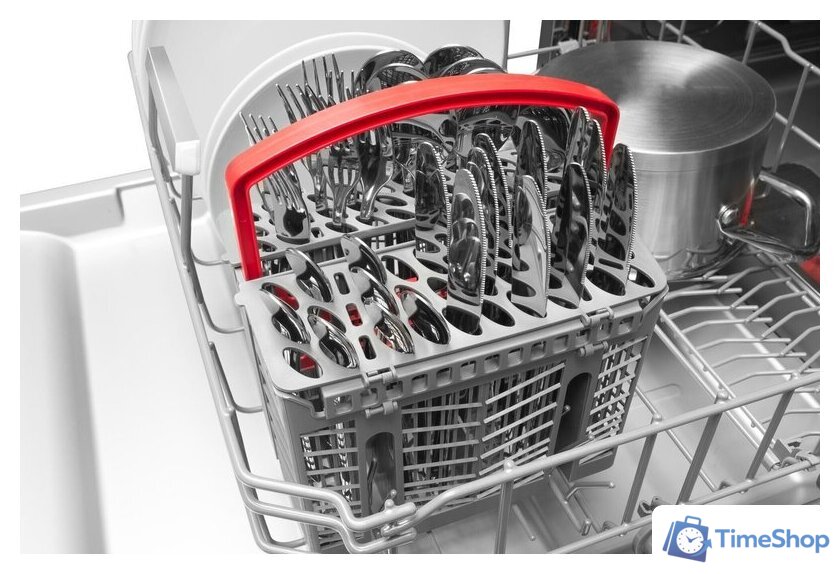 Отдельностоящая посудомоечная машина Amica DFM62C7TOqWD - Изображение №10 — Интернет-магазин Time-Shop