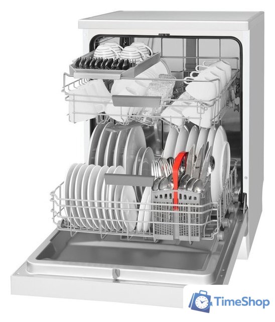 Отдельностоящая посудомоечная машина Amica DFM62C7TOqWD - Изображение №4 — Интернет-магазин Time-Shop