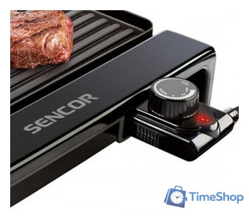 Тэппанъяки Sencor SBG 106BK - Изображение №2 — Интернет-магазин Time-Shop