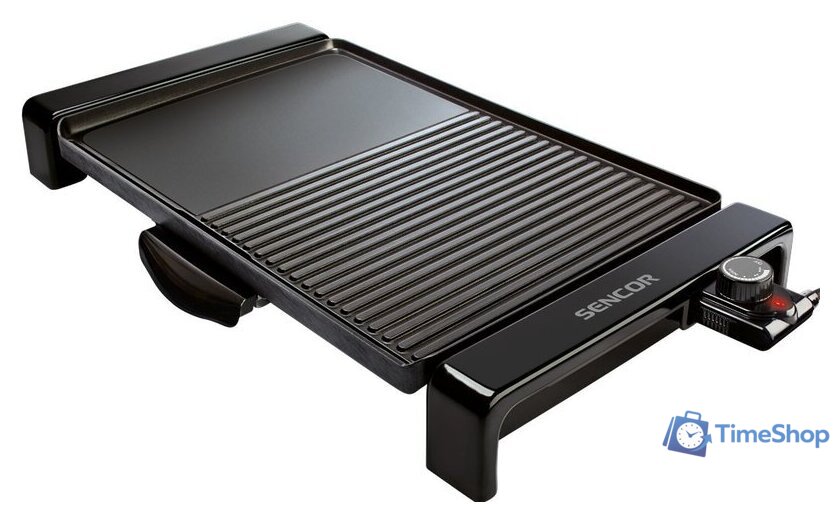 Тэппанъяки Sencor SBG 106BK - Изображение №1 — Интернет-магазин Time-Shop