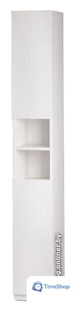  СанитаМебель Шкаф-пенал Ларч 51.270 (правый) - Изображение №1 — Интернет-магазин Time-Shop