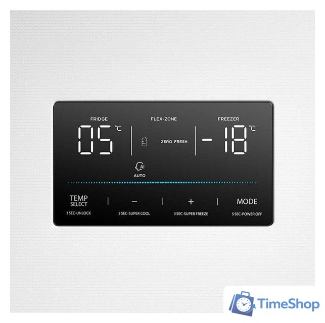 Холодильник Toshiba GR-RB500WE-PMJ(51) - Изображение №6 — Интернет-магазин Time-Shop