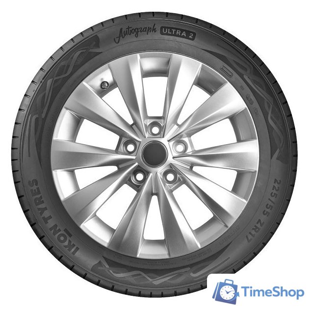 Летние шины Ikon Autograph Ultra 2 225/45R17 94Y - Изображение №4 — Интернет-магазин Time-Shop
