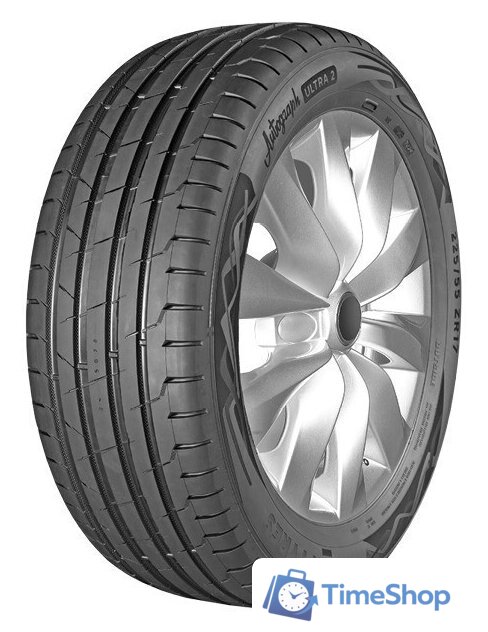 Летние шины Ikon Autograph Ultra 2 225/45R17 94Y - Изображение №1 — Интернет-магазин Time-Shop