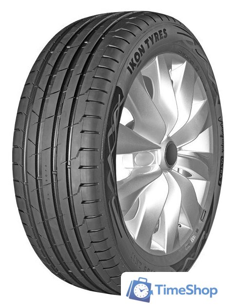Летние шины Ikon Autograph Ultra 2 225/45R17 94Y - Изображение №2 — Интернет-магазин Time-Shop