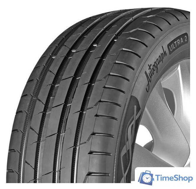 Летние шины Ikon Autograph Ultra 2 225/45R17 94Y - Изображение №6 — Интернет-магазин Time-Shop