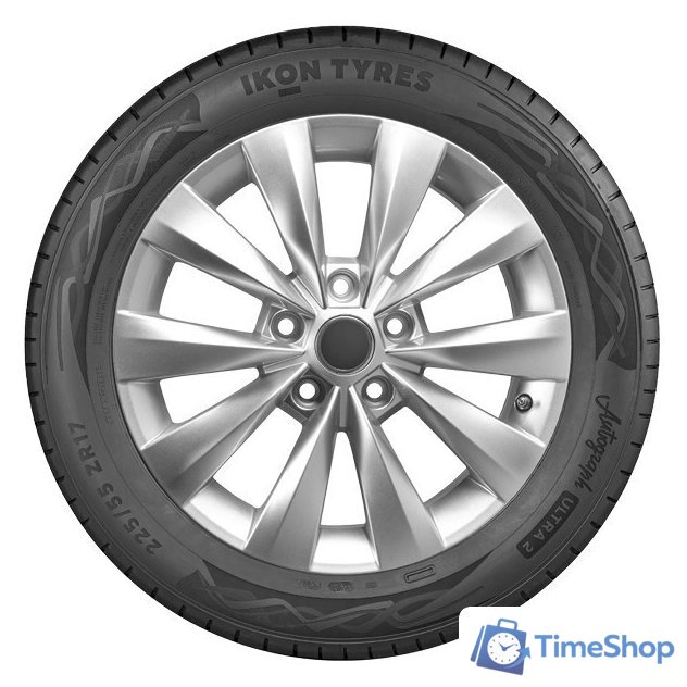 Летние шины Ikon Autograph Ultra 2 225/45R17 94Y - Изображение №3 — Интернет-магазин Time-Shop