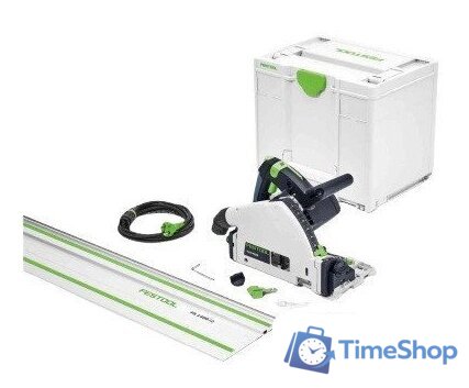 Дисковая погружная  Festool TS 55 FEBQ-Plus-FS 577010 (кейс) - Изображение №1 — Интернет-магазин Time-Shop