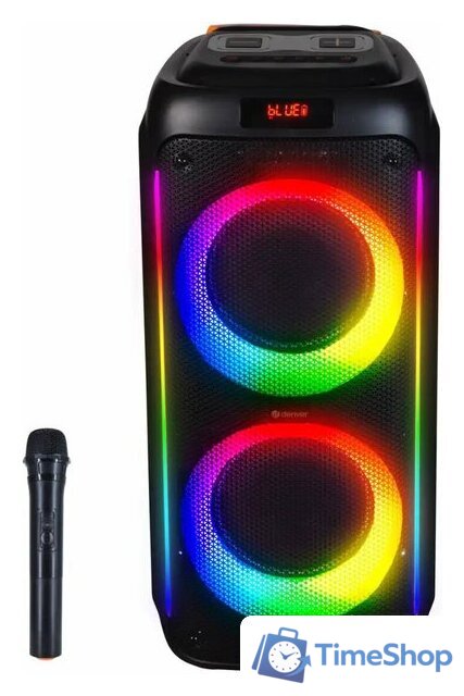 Патибокс Denver Electronics BPS-458 - Изображение №1 — Интернет-магазин Time-Shop