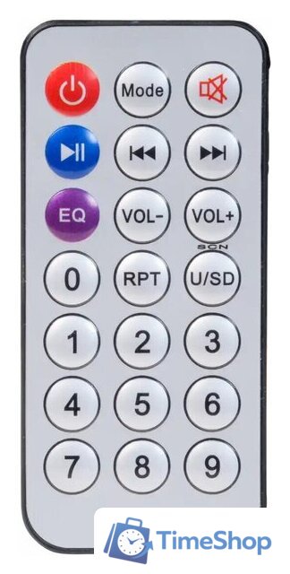 Патибокс Denver Electronics BPS-458 - Изображение №6 — Интернет-магазин Time-Shop
