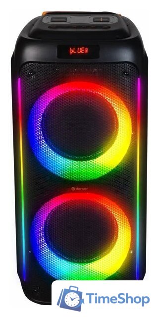 Патибокс Denver Electronics BPS-458 - Изображение №2 — Интернет-магазин Time-Shop