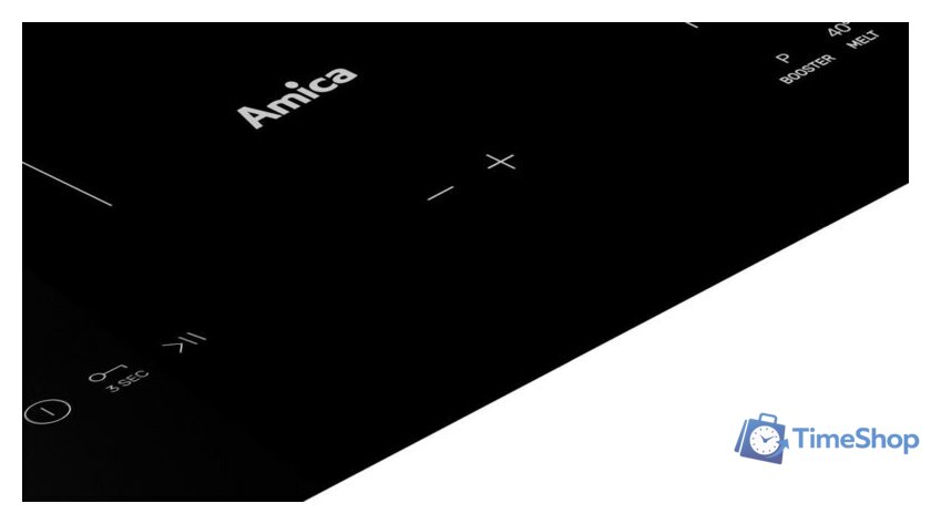 Варочная панель Amica PID6540PHTUN HC 3.0 - Изображение №3 — Интернет-магазин Time-Shop