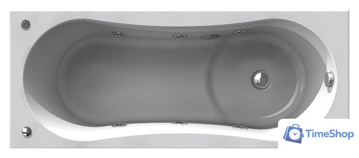 Ванна Aquatek Афродита 150x70 - Изображение №1 — Интернет-магазин Time-Shop