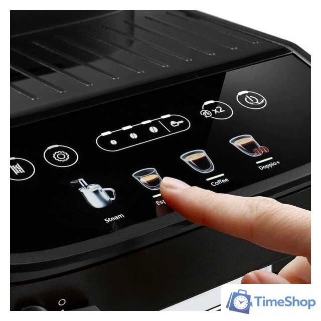 Кофемашина DeLonghi Magnifica Evo ECAM290.22.B - Изображение №3 — Интернет-магазин Time-Shop