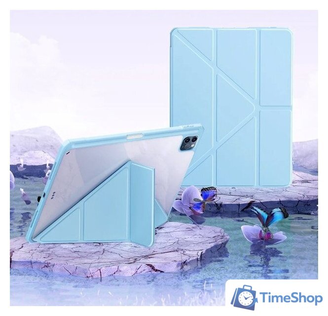 Чехол для планшета Baseus Minimalist для Apple iPad 10.2 (черный) - Изображение №9 — Интернет-магазин Time-Shop