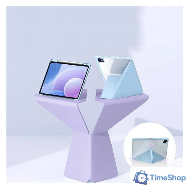 Чехол для планшета Baseus Minimalist для Apple iPad 10.2 (черный) - Изображение №17 — Интернет-магазин Time-Shop