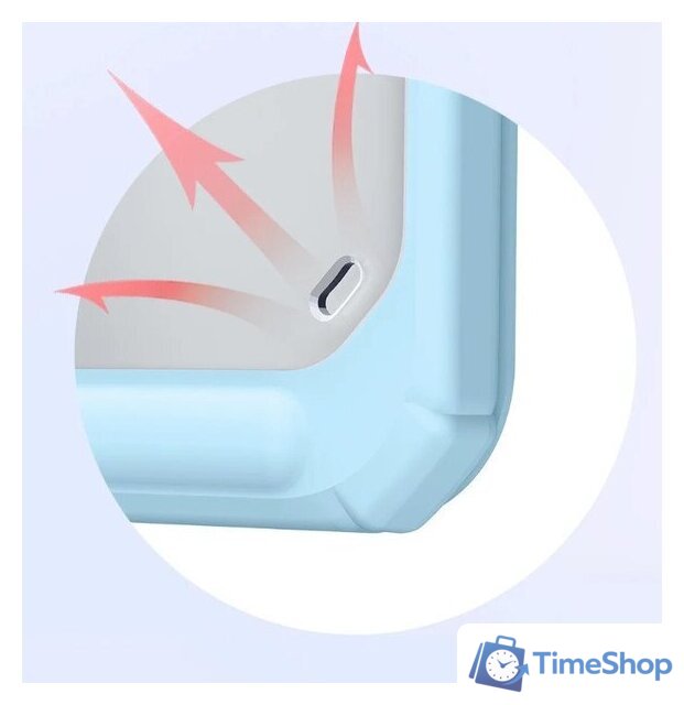 Чехол для планшета Baseus Minimalist для Apple iPad 10.2 (черный) - Изображение №13 — Интернет-магазин Time-Shop